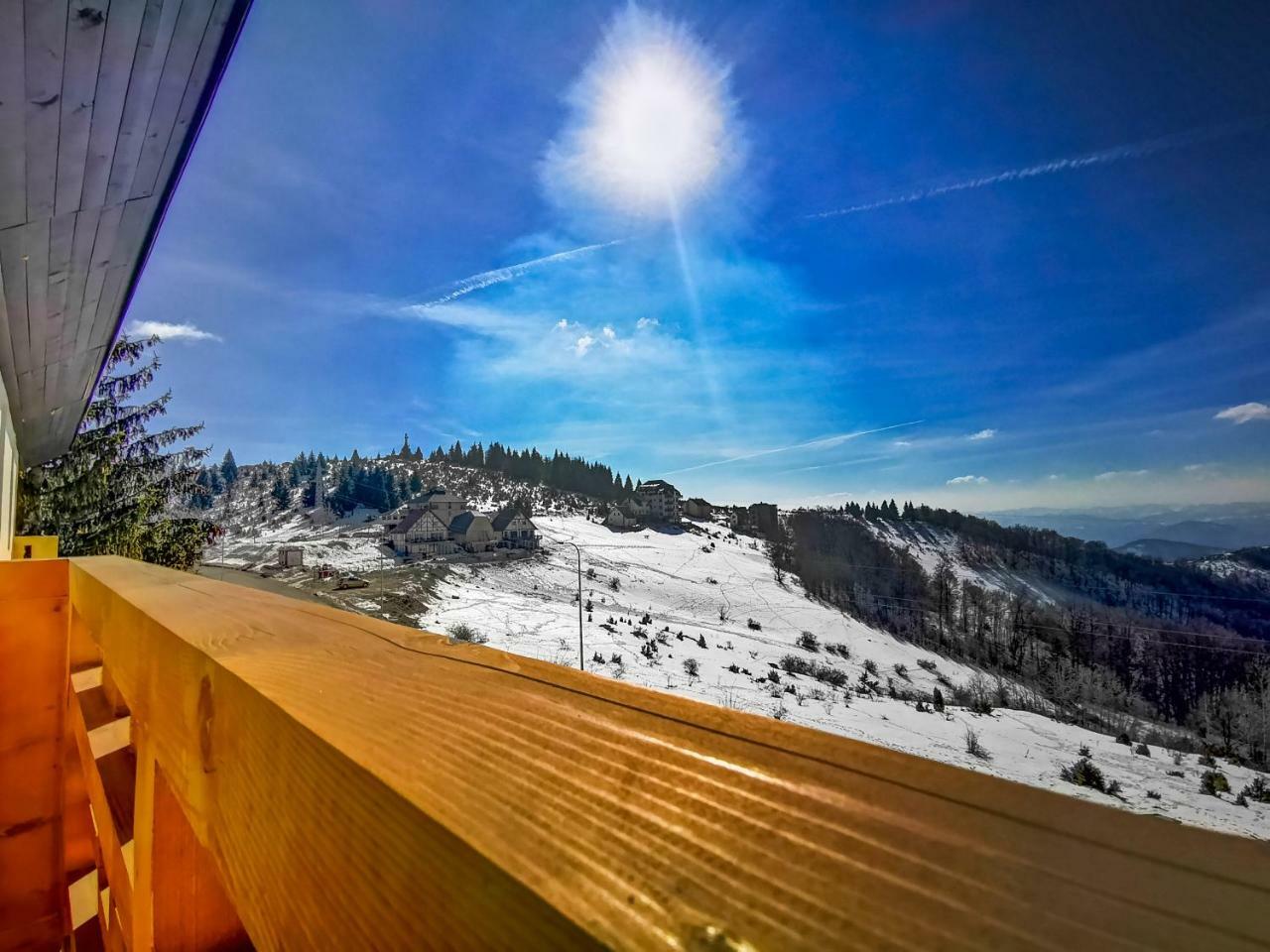 Kopaonik -Beautiful View Apartment- Skiing Exteriér fotografie