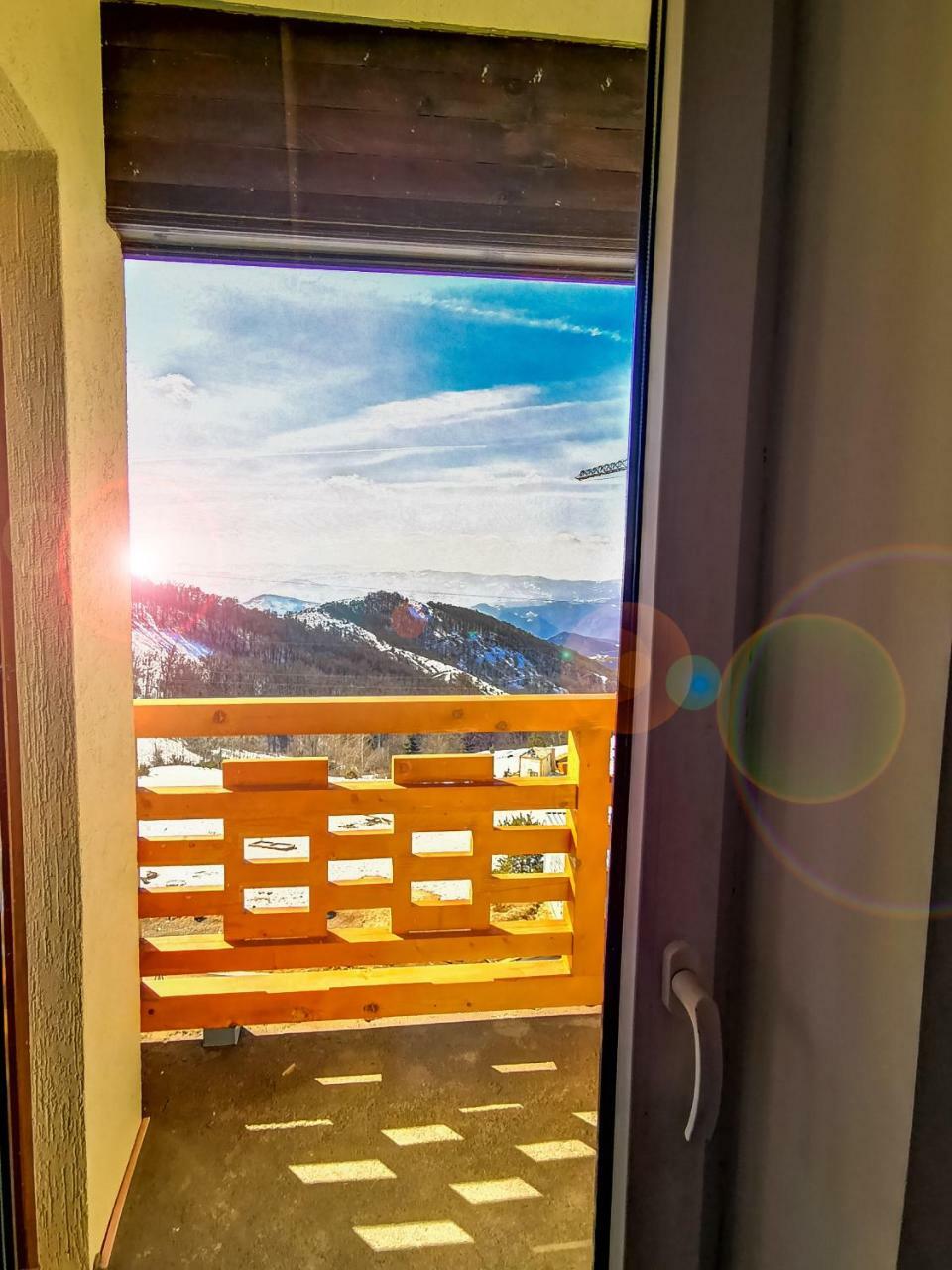 Kopaonik -Beautiful View Apartment- Skiing Exteriér fotografie