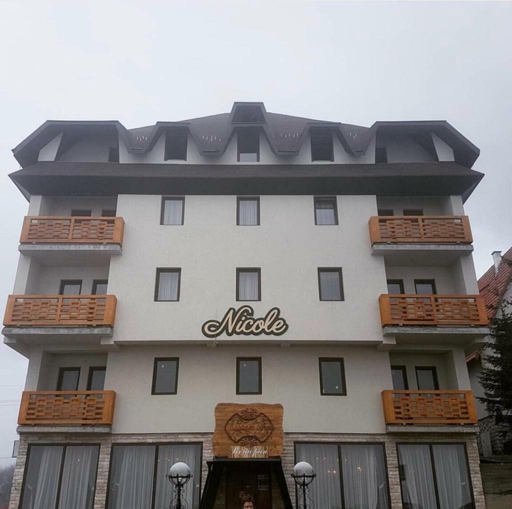 Kopaonik -Beautiful View Apartment- Skiing Exteriér fotografie