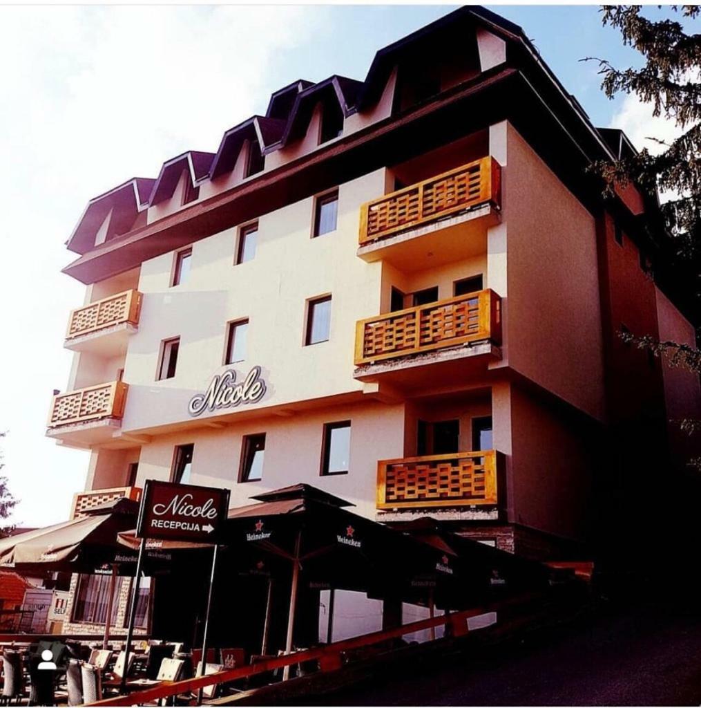 Kopaonik -Beautiful View Apartment- Skiing Exteriér fotografie